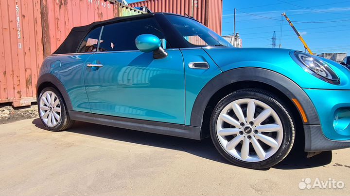 MINI Cooper 1.5 AMT, 2019, 40 000 км