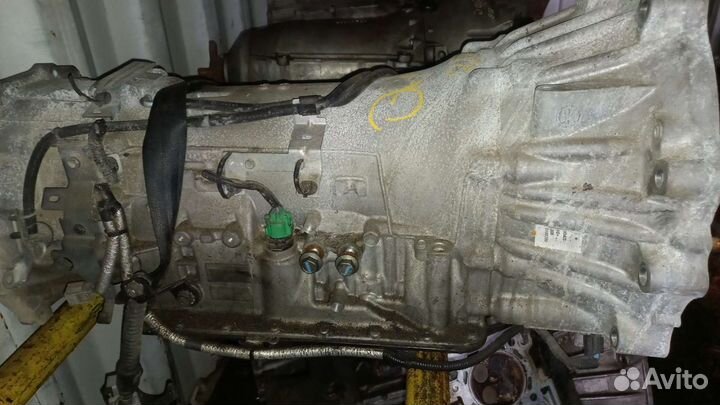 АКПП infiniti QX80 2018