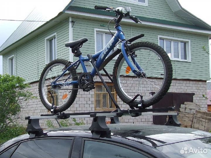 Велокрепление