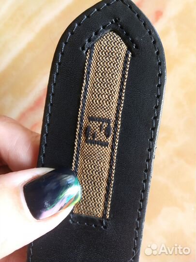 Винтаж Fendi оригинал