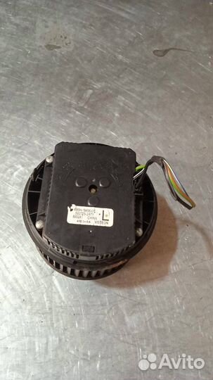 Моторчик печки Ford Focus 2 2005 4M5H18456CC