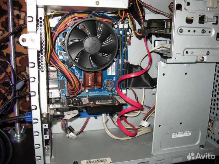 Системный блок Pentium E2160