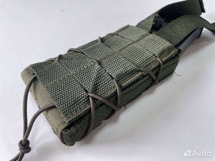 Подсумок ак олива, штурмовой