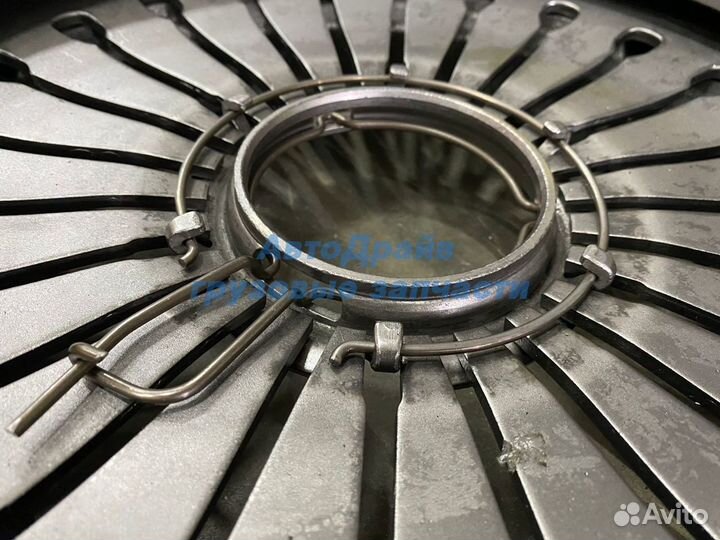 Корзина сцепления для автомобилей Скания 5 серия