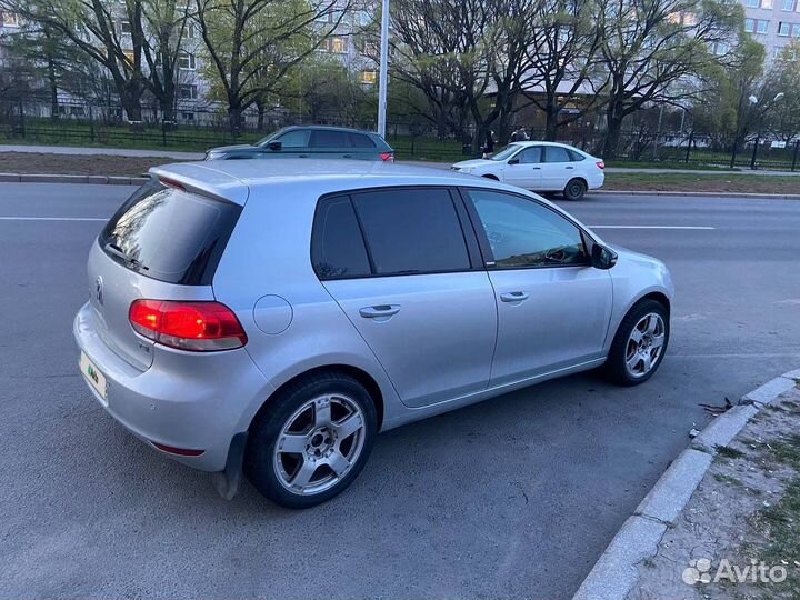 Volkswagen Golf 1.4 AMT, 2012, 227 300 км