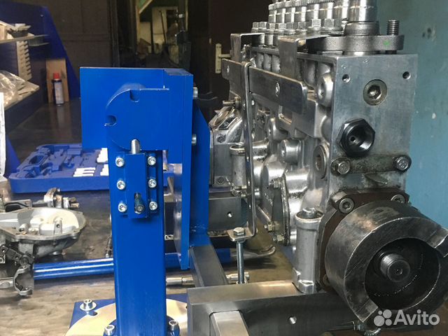 Ремонт топливной аппаратуры тнвд: Камаз, Маз, Ямз