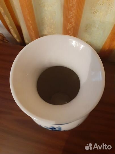 Ваза гжель СССР