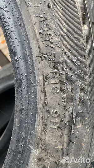 Зимние шины 195 55 16 комплект
