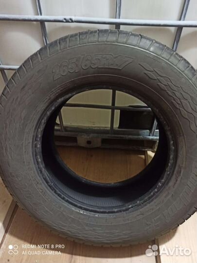 Cordiant Sport 3 265/65 R17