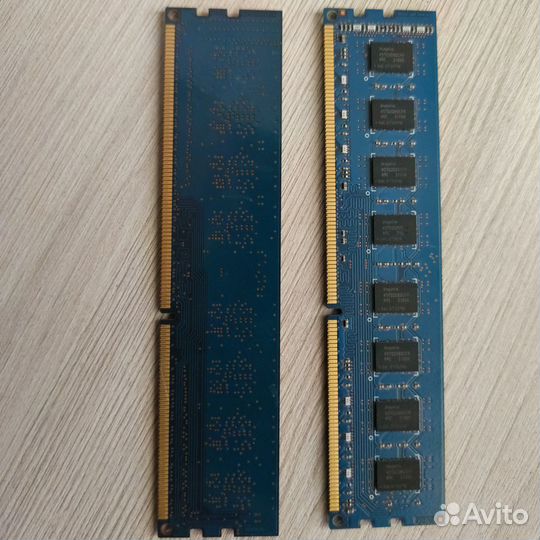 Оперативная память ddr3 4 gb hynix
