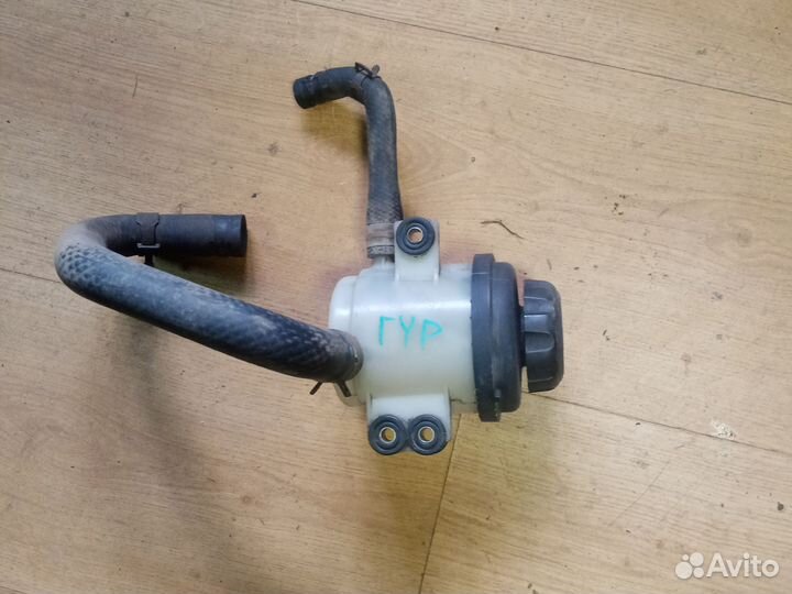 Бачок гур Шевроле спарк М 200