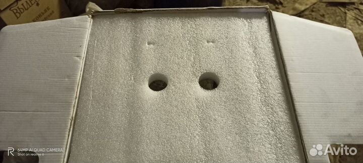 Магнитола новая