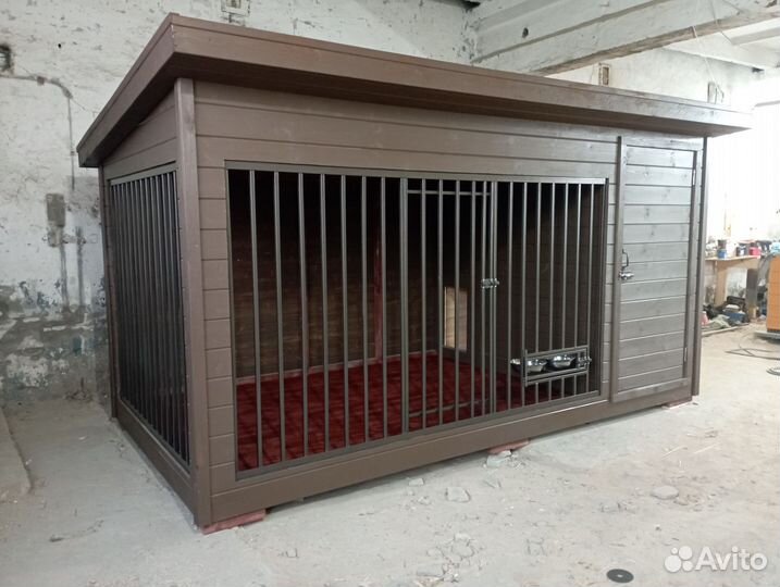 Вольер для собак