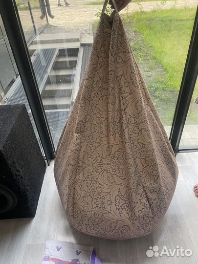 Кресло груша мешок пуф