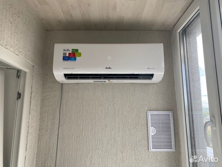 Кондиционеры с установкой и гарантией