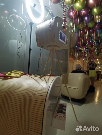 Фотостойка Loft