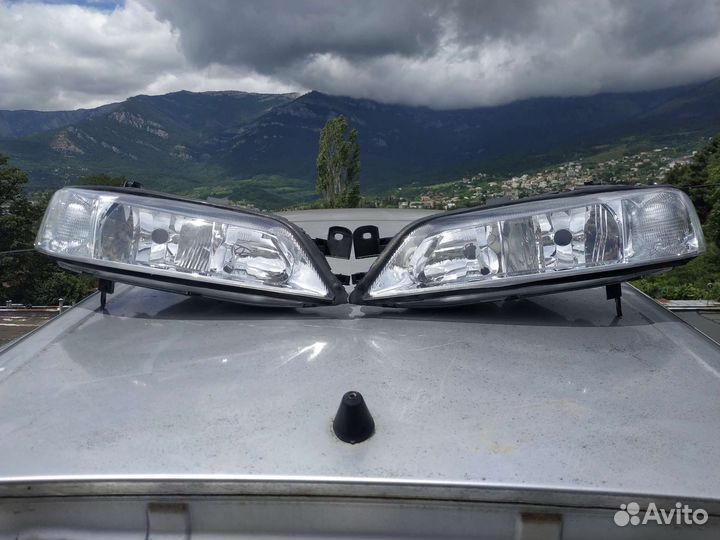 Фары Opel Vectra B