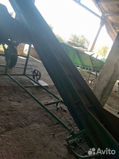 Транспортер Агротехмаш КСП-15Б, 2006