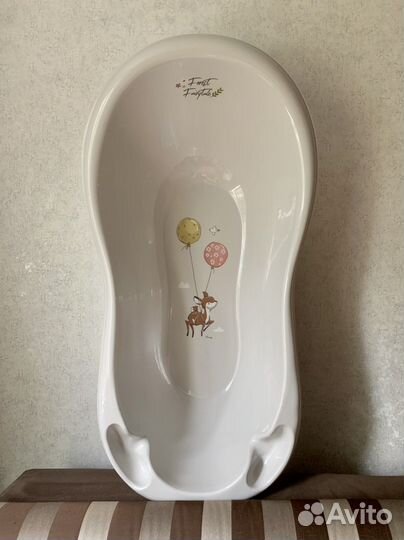 Ванночка для купания 102 см