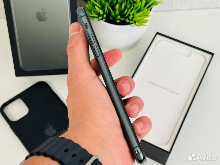 iPhone 11 Pro Max, 256 ГБ