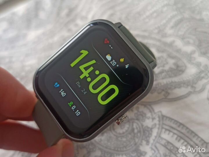 Умные часы RunGo W8
