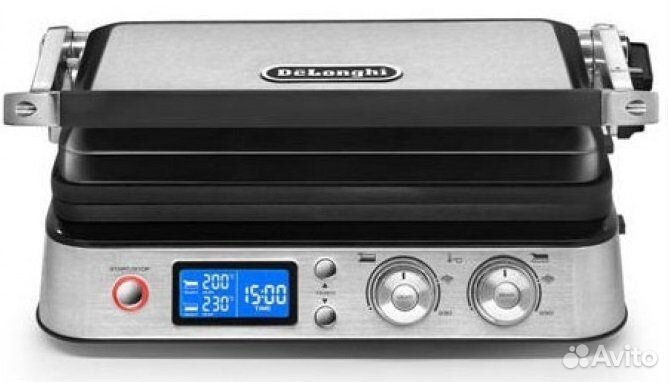 Электрогриль De Longhi MultiGrill CGH1012D