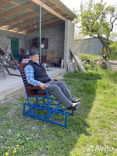 Кресло качалка