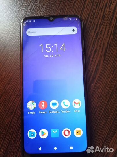 Meizu M10, 3/32 ГБ