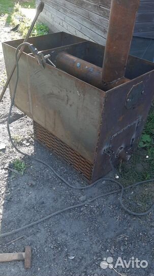 Печь для бани