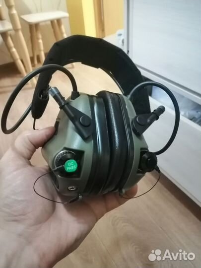 Earmor M31 mark x