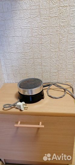 Плитка электрическая