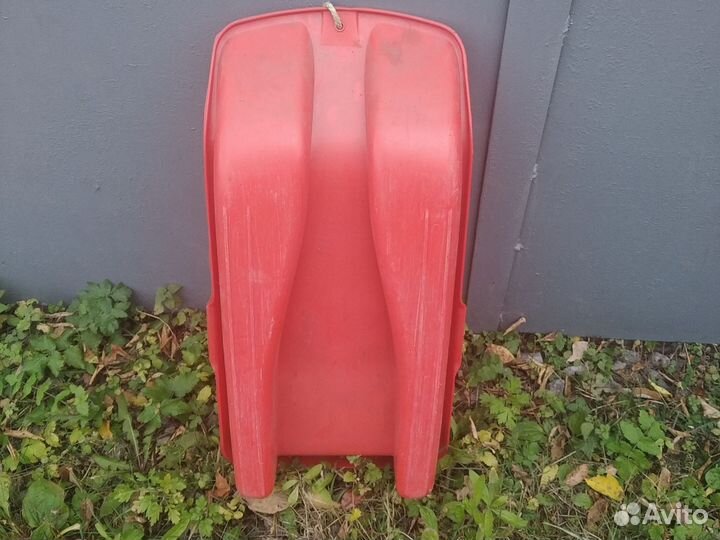 Салазки -ледянка