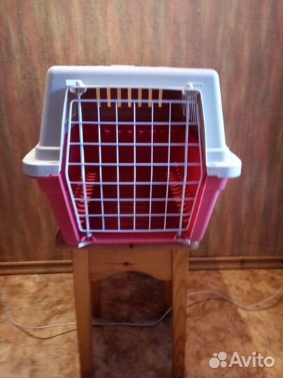 Переноска для средних собак