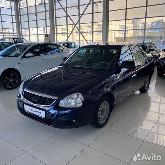 LADA Priora 1.6 МТ, 2013, 196 574 км