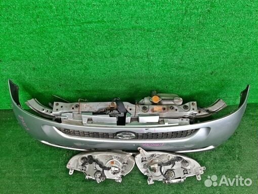 Ноускат Nosecut daihatsu sonica L405S KF-DET 2007