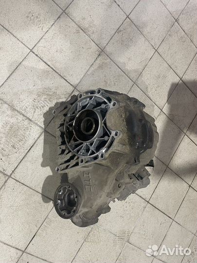 Раздаточная коробка land rover