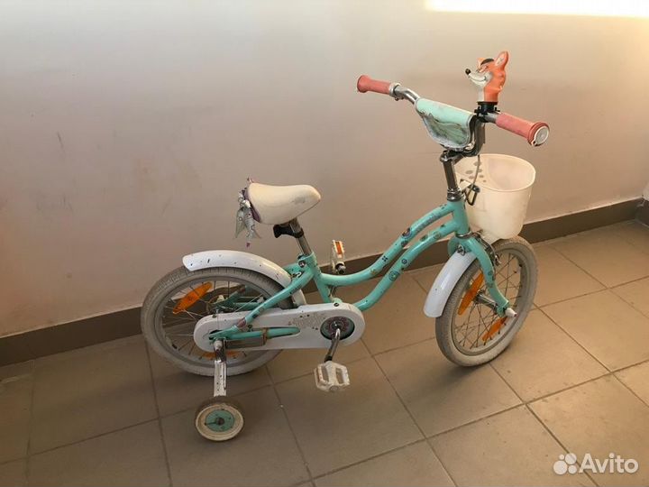 Продам велосипед детский бу