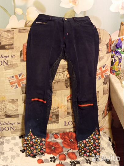 Бриджи для верховой езды