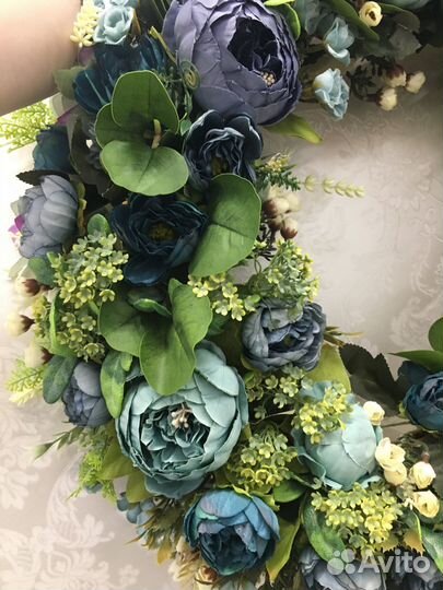 Венок на дверь