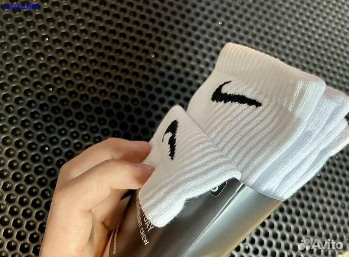 Новые носки Nike Everyday 3 пары в комплекте