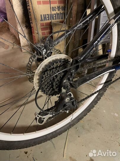 Велосипед Wheeler ProTron 420 S