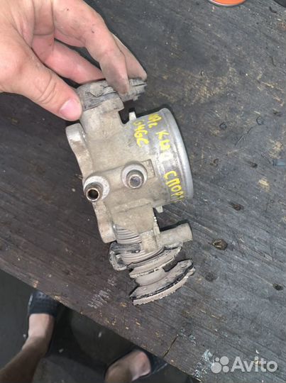 Дроссельная заслонка Kia Sportage G46C