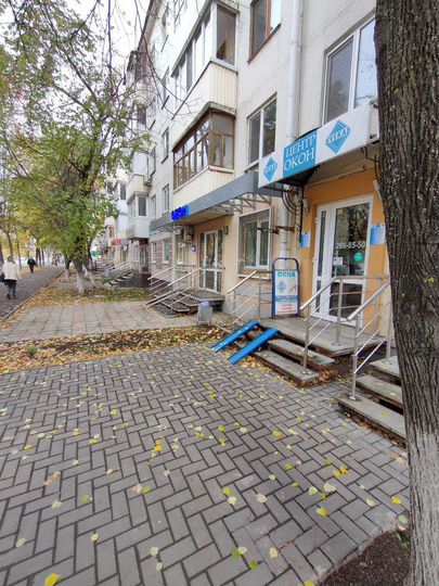 Торговая площадь, 13.5 м²
