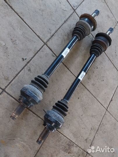 Привод шрус BMW F01 F02 f04 n74 6L