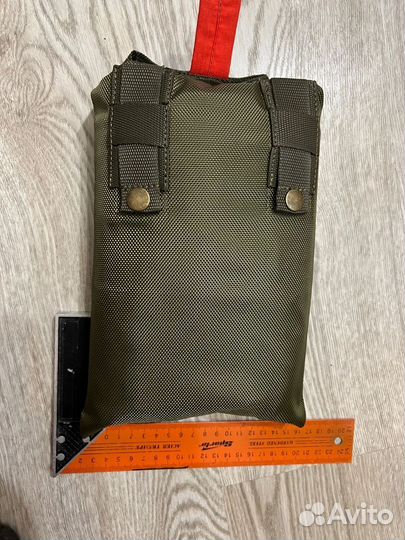 Носилки бескаркасные тактические