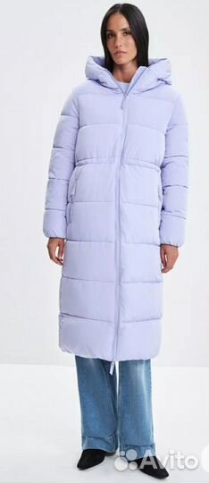 Пуховик женский 44-46 размер