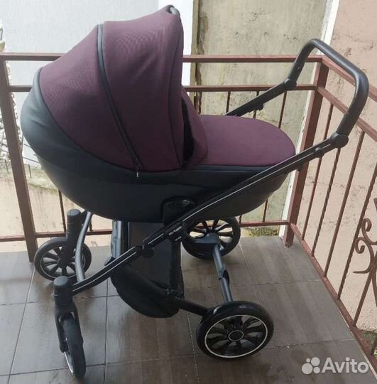 Коляска anex m/type 2 в 1