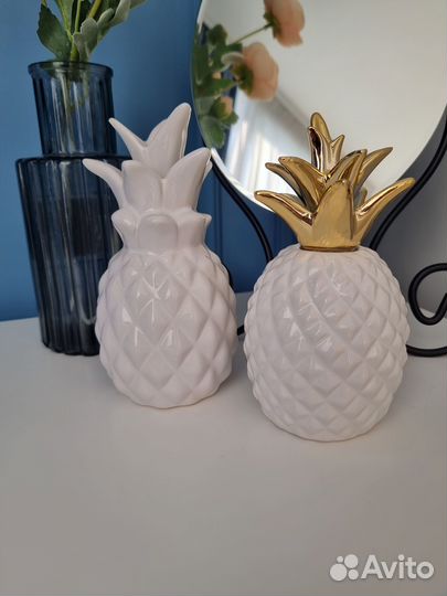 Ананасы керамические