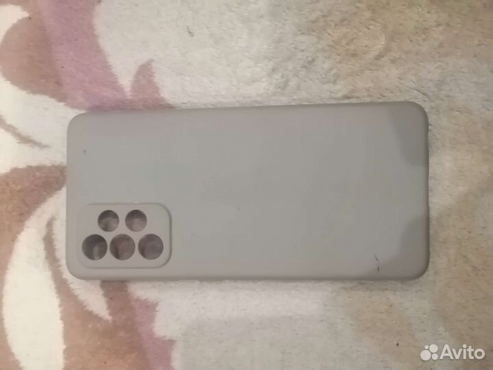 Чехол на samsung а52