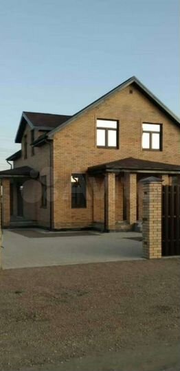 Коттедж 140 м² на участке 6 сот.